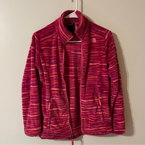 The North Face Kids Osolita Jacket Little Kids/Big Kids
Roxbury Pink Girl's Coat - Picture 2 of 9